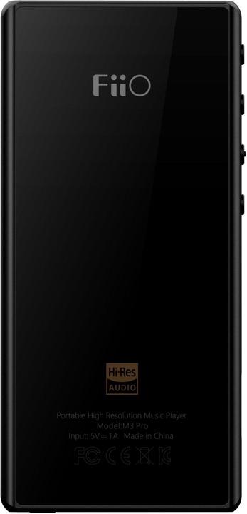 Actual product image FiiO M3 Pro (0 GB)