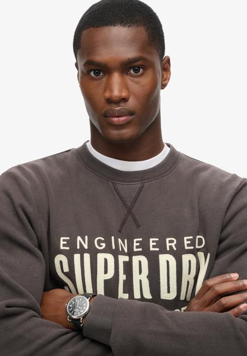 Immagine prodotto Superdry Workwear Sweatshirt mit Applikation (L)
