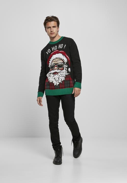 Immagine prodotto Urban Classics Maglione Ho Ho (L)