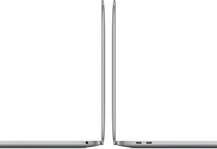 Image du produit Apple MacBook Pro – 2020 (13.30", Intel Core i5-8257U, 8 Go, 256 Go, CH)