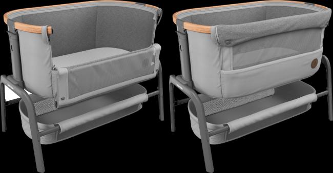 Produktbild Maxi-Cosi Iora Essential Grey