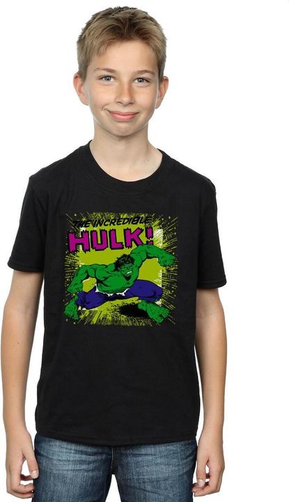 Produktbild Incredible Hulk TShirt Jungen (152, 158)
