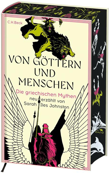 Von Göttern und Menschen (Tedesco, Sarah Iles Johnston, 2025)