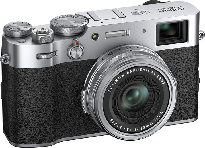 Image du produit Fujifilm X100V (23 mm, 26.10 Mpx, APS-C / DX)