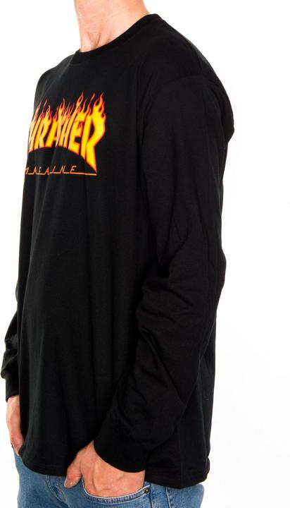 Immagine prodotto Thrasher Flame Longsleeve (S)