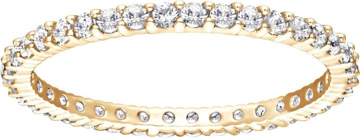 Swarovski Vittore Ring New Gold 60 (60)