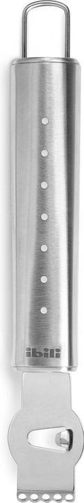 Produktbild Ibili Zitronenreibe Edelstahl Intense 16 cm Ideal zum Reiben von Zitronenschale