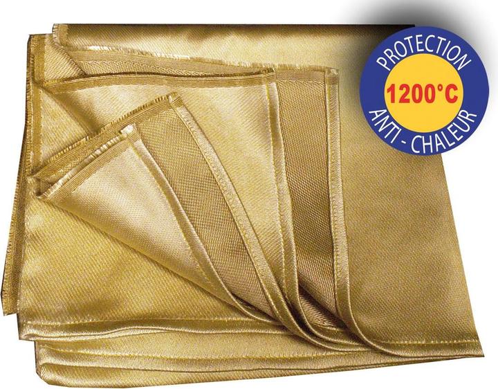 Produktbild GYS Hitzeschutzdecke PROTEC 1200°