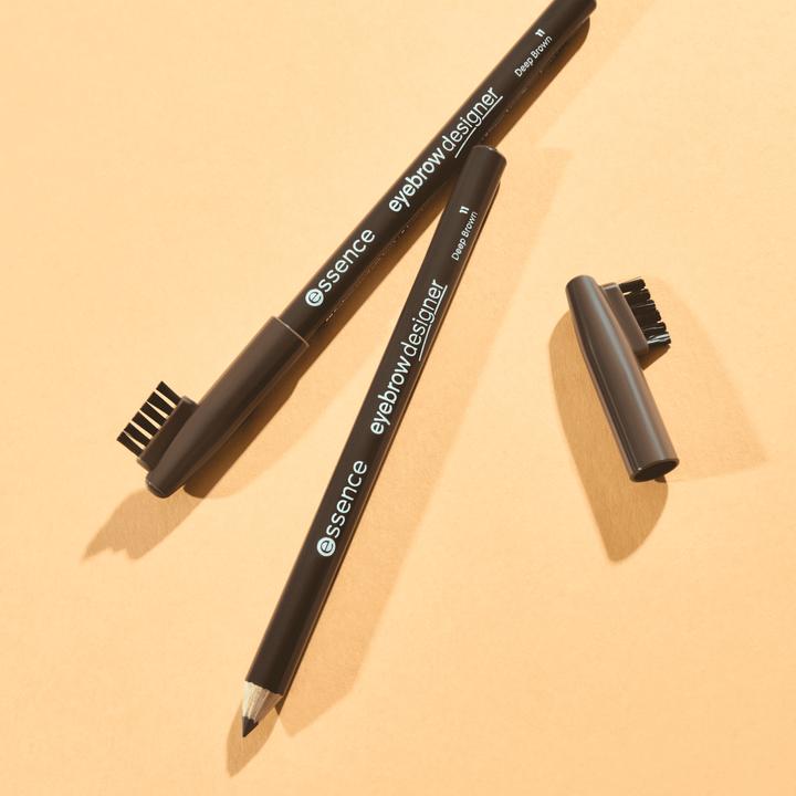 Produktbild essence eyebrow DESIGNER (Deep Brown)