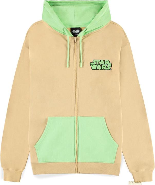Difuzed GROGU - Pull à Capuche Novelty (XL) (XL)