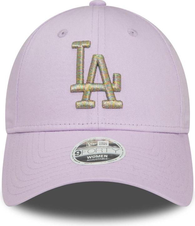 Image du produit New Era 9Forty Metallic Los Angeles Dodgers