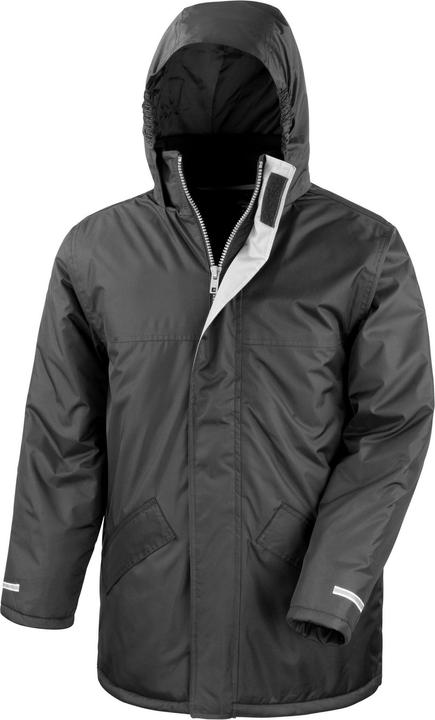 Result Clothing Parka Winter