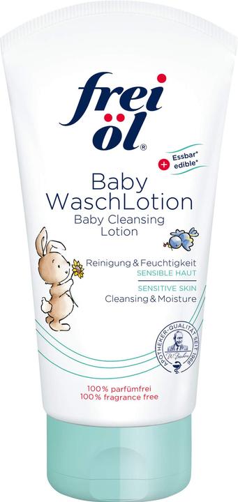 Frei Öl Free Oil Baby Washing Lotion
