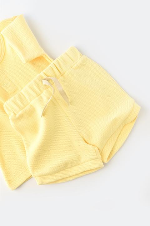 Actual product image BabyCosy Short & Tshirt Set (74)