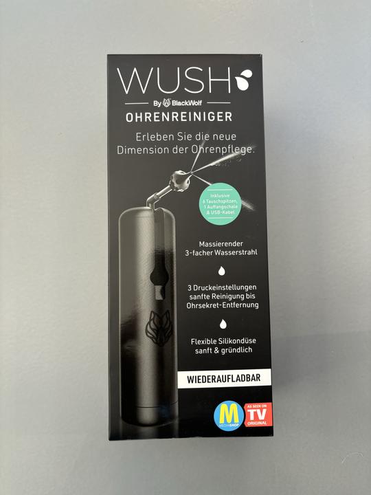 Image du produit MediaShop Wush