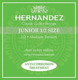 Produktbild Natural Extracts Hernandez Classic J12, Junior 1/2 Med.T. (Gitarre)