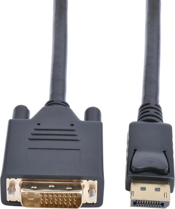 Produktbild Prokord DisplayPort kabel - 50 cm (0.50 m, DisplayPort)