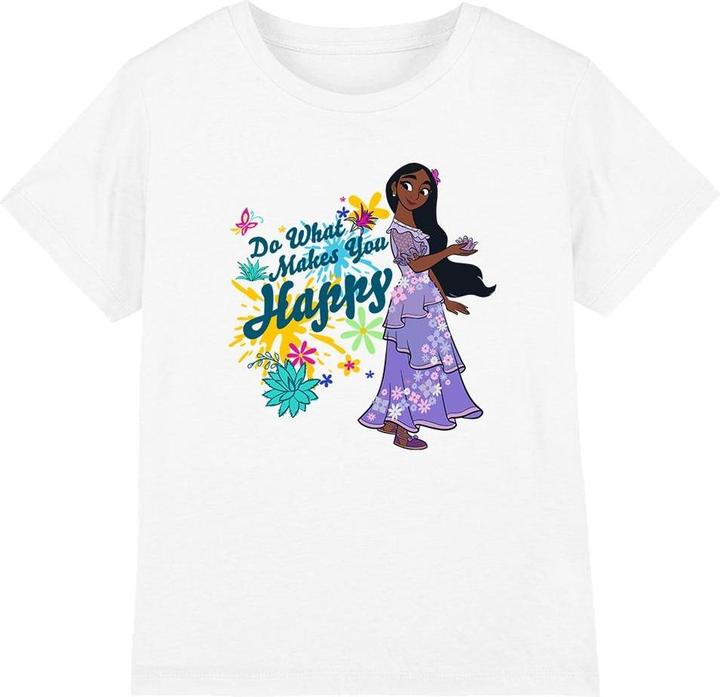 Universal Textiles Do What Makes You Happy TShirt