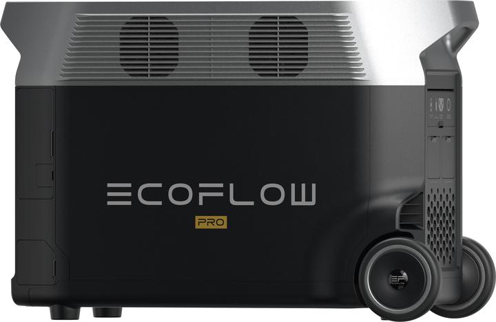 Produktbild EcoFlow Delta Pro (EU) (3600 Wh, 44.40 kg)