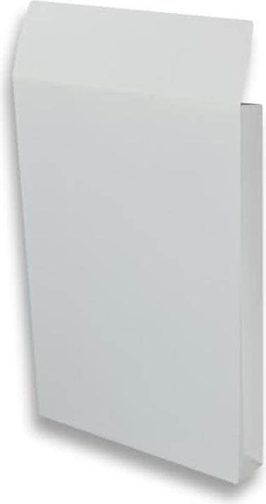 Actual product image Blanke Folding pockets 250x353x40mm E4 140g/sqm adhesive PU=250 pieces white (250 x)