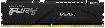 Produktbild Kingston FURY Beast (4 x 16GB, 5600 MHz, DDR5-RAM, DIMM)