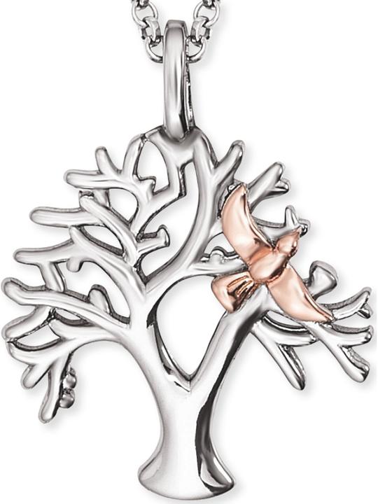 Produktbild Engelsrufer Lebensbaum Halskette (925er Silber, 42 - 50 cm)