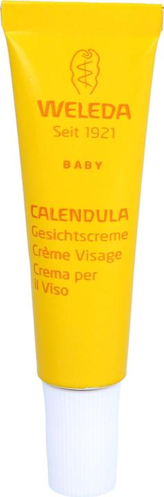 Produktbild Weleda Calendula Gesichtscreme, 10 ml Creme