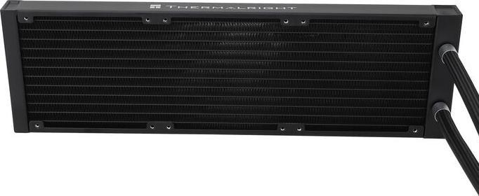 Immagine prodotto Thermalright Frozen Prism 360 BLACK Complete Water Cooling, RGB - 360 mm, schwarz