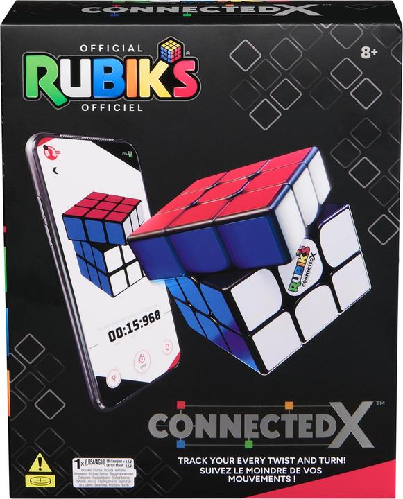 Produktbild Spin Master Rubik's - Connected X (3 x 3)