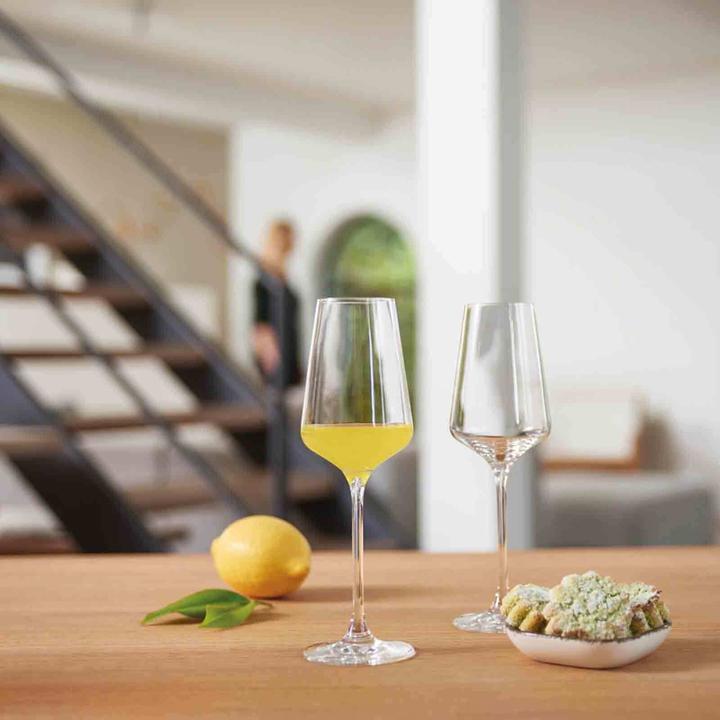 Image du produit Leonardo Puccini set de 6 verres (2.20 dl, 6 x, Verres à liqueur + verres à grappa)