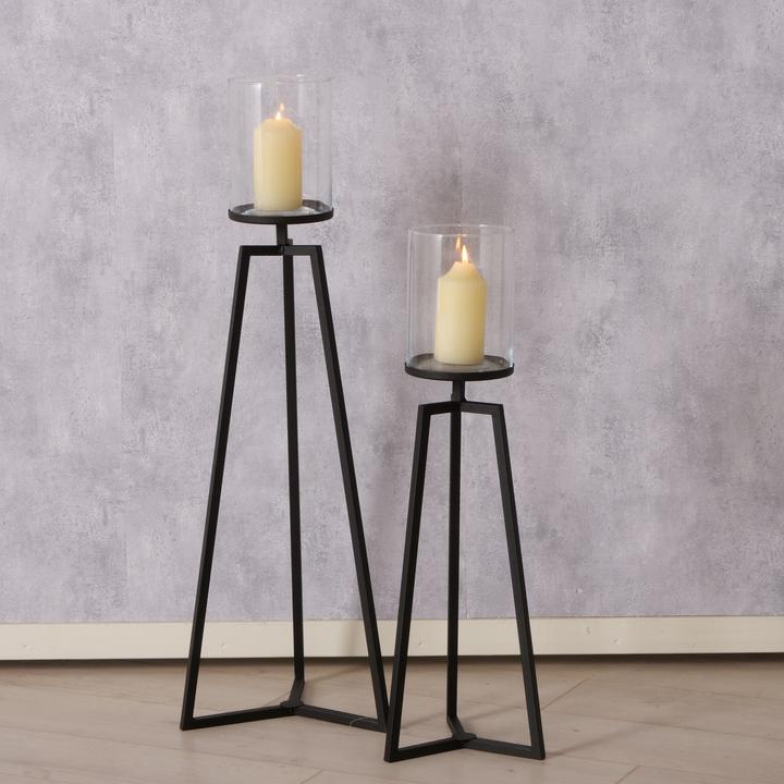 Actual product image Boltze Home Cosa (2 x, 22 x 22 x 75 cm, 28 x 28 x 95 cm)