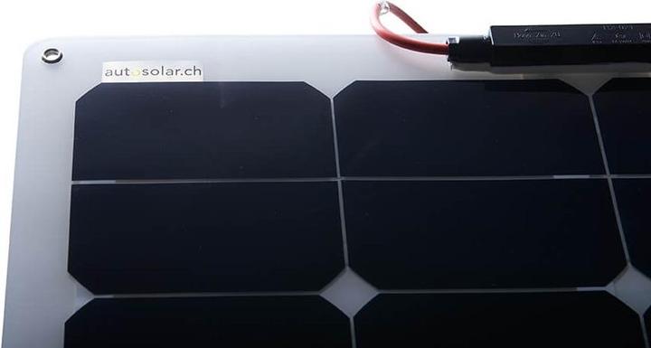 Image du produit Autosolar Panneau solaire (50 W, 0.70 kg)
