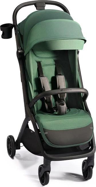KinderKraft Wandelwagen Nubi 2 - Mystic Green