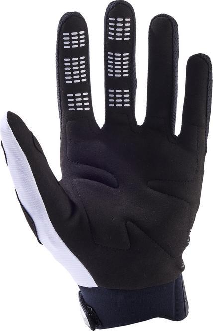 Actual product image Fox Gloves 24 Dirtpaw Wht M (M)