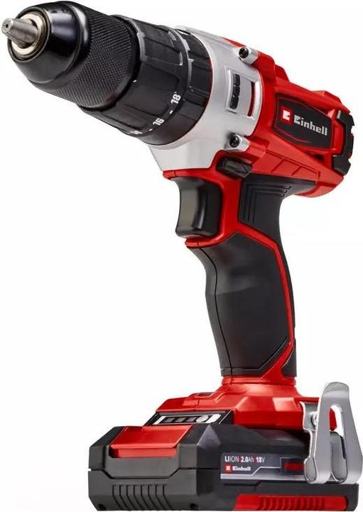 Produktbild Einhell TE-CD 18/2 Li-i +64 (Akkubetrieb)