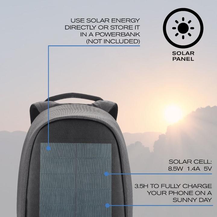 Actual product image XD Design Bobby Tech (18 l)