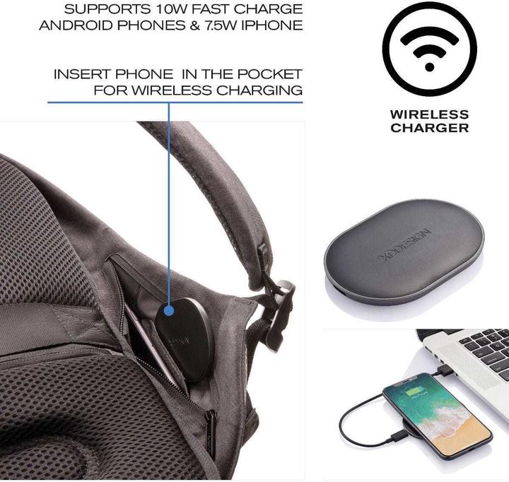 Actual product image XD Design Bobby Tech (18 l)