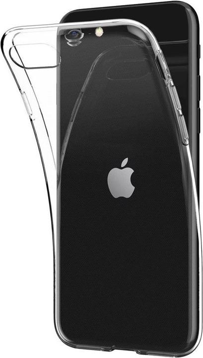 Actual product image Spigen Crystal Flex (Apple iPhone SE (2nd Gen), Apple iPhone 8, Apple iPhone 7)