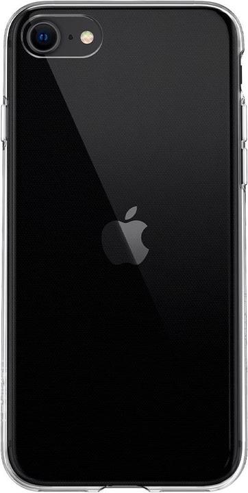 Actual product image Spigen Crystal Flex (Apple iPhone SE (2nd Gen), Apple iPhone 8, Apple iPhone 7)