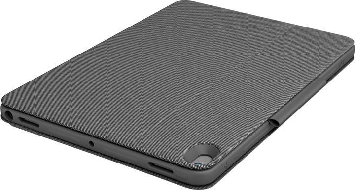 Produktbild Logitech Combo Touch (CH, iPad Pro 10.5 2017 (1. Gen), iPad Air 2019 (3. Gen))