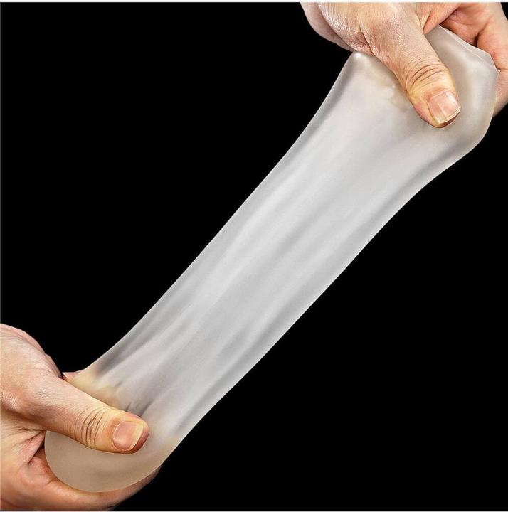 Actual product image Love Toy Giant Egg - Masturbation Egg