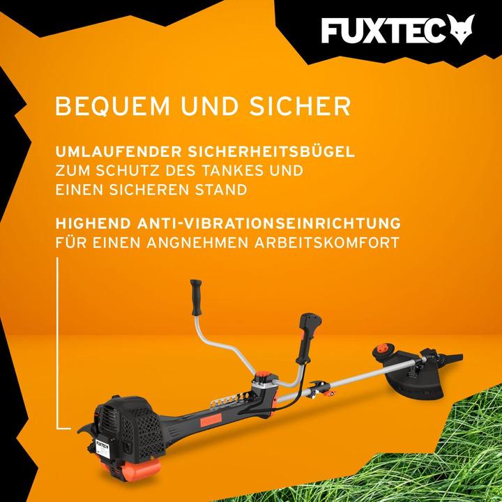 Produktbild Fuxtec FX-PS152 (Trimmfaden)