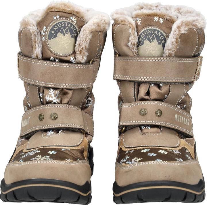 Actual product image Mustang Stiefelette (38)