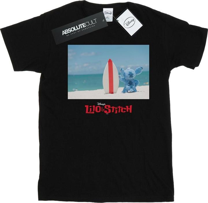 Disney Lilo And Stitch Surf Beach TShirt (L)