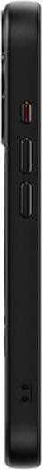 Image du produit Valenta Back Cover Magsafe Frost Iphone 16 Schwarz, Grundfarbe (Apple iPhone 16)