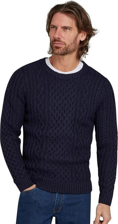 Immagine prodotto Raging Bull Maglione Grosso Girocollo Uomo (4XL)