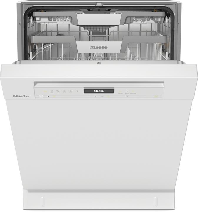 Immagine prodotto Miele G 7600 SCU ws EB lavastoviglieA 60cm sottopiano 40dB 8.4L Cassetto. AutoD.