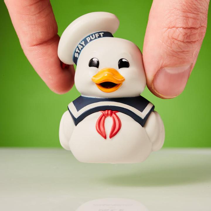 Actual product image Numskull TUBBZ Mini: Ghostbusters - Stay Puft