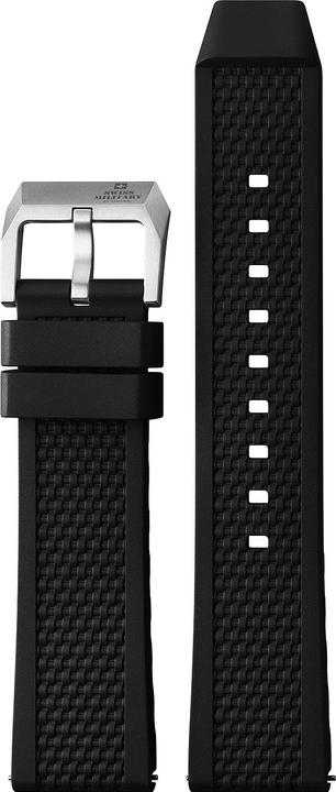 Produktbild Swiss Military SMA34100.07 Diver Titanium Automatik 42mm 30ATM (Taucheruhr, 42 mm)