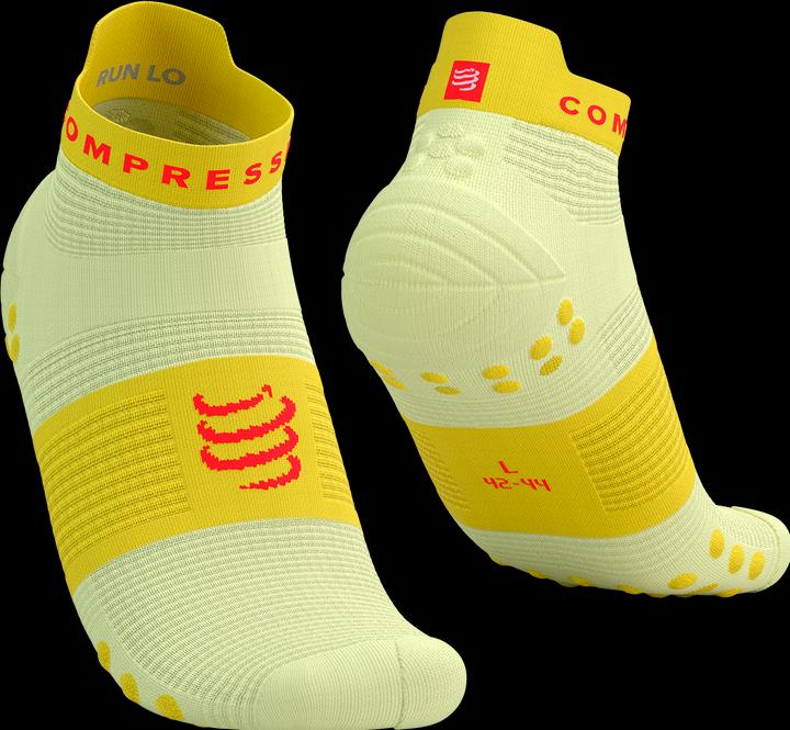 Fluo Red, ELF YELLOW